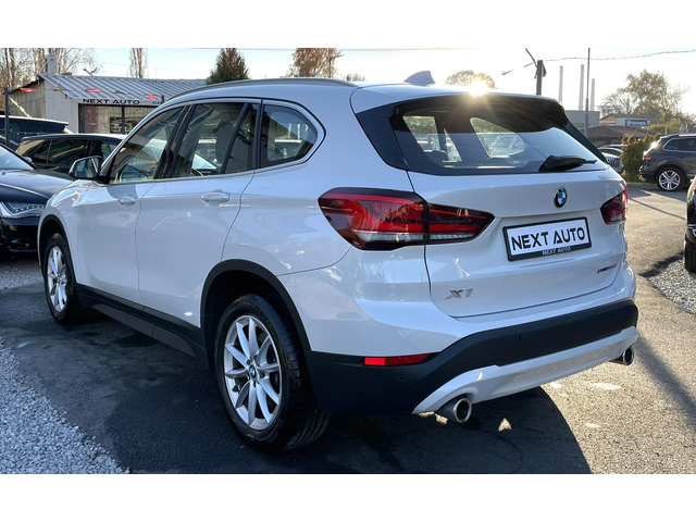 BMW X1 2.0D 190HP E6D NAVI LED AUTOMAT - автомобили, коли, обяви за нови и употребявани 6