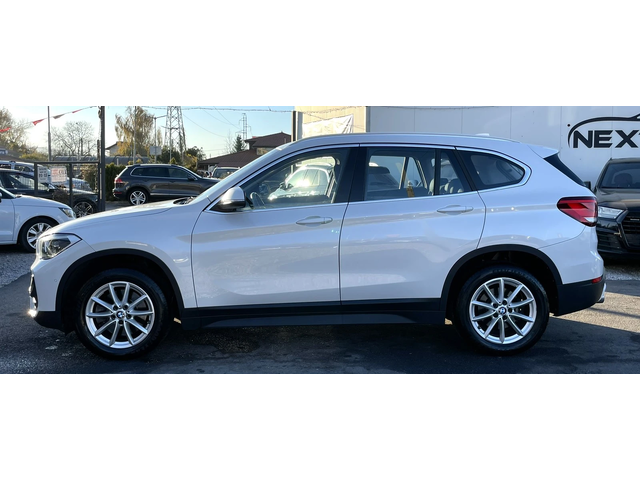 BMW X1 2.0D 190HP E6D NAVI LED AUTOMAT - автомобили, коли, обяви за нови и употребявани 7