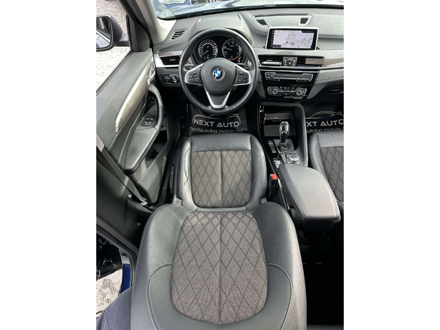 BMW X1 2.0D 150HP EURO6D НАВИ КОЖА ЛЕД АВТОМАТ - автомобили, коли, обяви за нови и употребявани 10