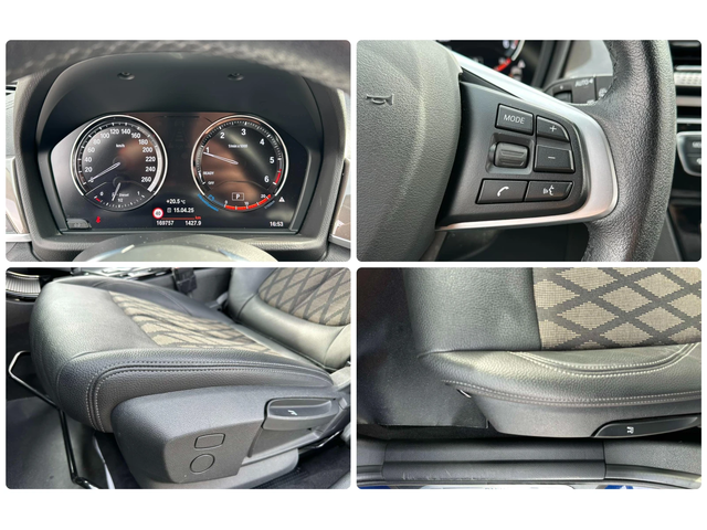 BMW X1 2.0D 150HP EURO6D НАВИ КОЖА ЛЕД АВТОМАТ - автомобили, коли, обяви за нови и употребявани 13