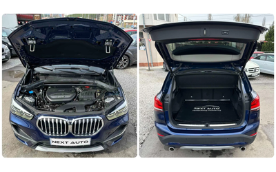 BMW X1 2.0D 150HP EURO6D НАВИ КОЖА ЛЕД АВТОМАТ - автомобили, коли, обяви за нови и употребявани 15