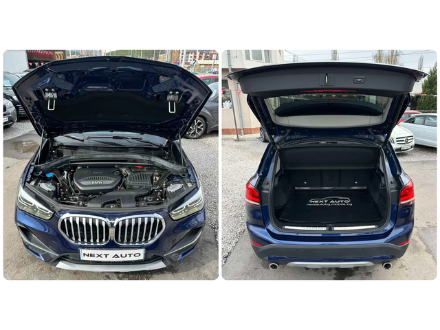 BMW X1 2.0D 150HP EURO6D НАВИ КОЖА ЛЕД АВТОМАТ - автомобили, коли, обяви за нови и употребявани 15