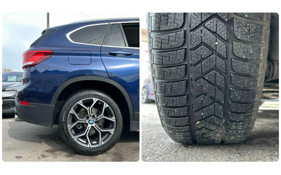 BMW X1 2.0D 150HP EURO6D НАВИ КОЖА ЛЕД АВТОМАТ - автомобили, коли, обяви за нови и употребявани 16