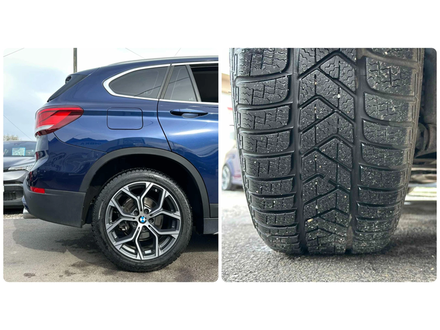 BMW X1 2.0D 150HP EURO6D НАВИ КОЖА ЛЕД АВТОМАТ - автомобили, коли, обяви за нови и употребявани 16