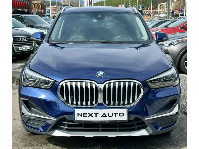 BMW X1 2.0D 150HP EURO6D НАВИ КОЖА ЛЕД АВТОМАТ - автомобили, коли, обяви за нови и употребявани 1