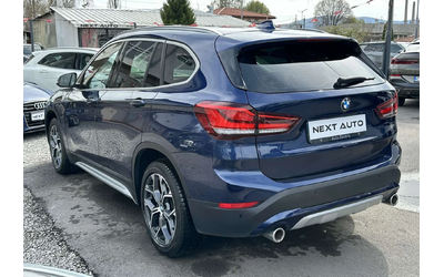 BMW X1 2.0D 150HP EURO6D НАВИ КОЖА ЛЕД АВТОМАТ - автомобили, коли, обяви за нови и употребявани 6