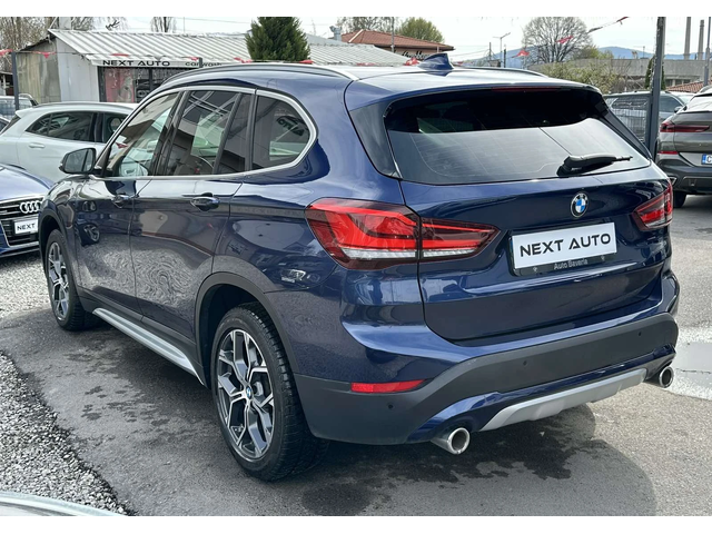 BMW X1 2.0D 150HP EURO6D НАВИ КОЖА ЛЕД АВТОМАТ - автомобили, коли, обяви за нови и употребявани 6