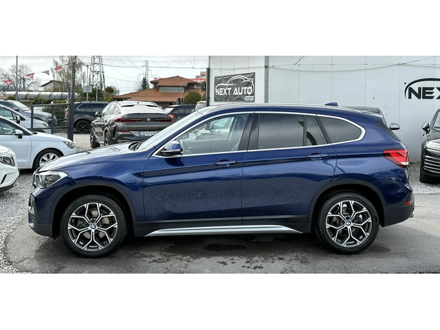 BMW X1 2.0D 150HP EURO6D НАВИ КОЖА ЛЕД АВТОМАТ - автомобили, коли, обяви за нови и употребявани 7