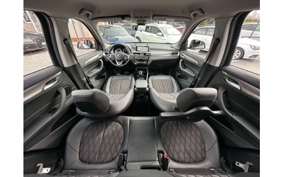 BMW X1 2.0D 150HP EURO6D НАВИ КОЖА ЛЕД АВТОМАТ - автомобили, коли, обяви за нови и употребявани 8