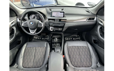 BMW X1 2.0D 150HP EURO6D НАВИ КОЖА ЛЕД АВТОМАТ - автомобили, коли, обяви за нови и употребявани 9
