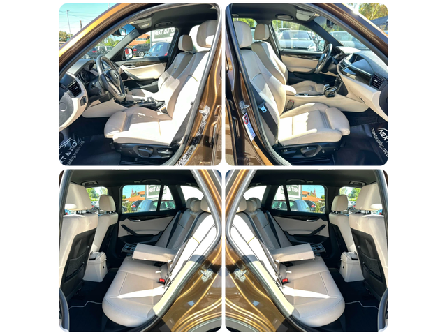 BMW X1 xDrive28i 3.0I 258HP КОЖА NAVI EURO5A - автомобили, коли, обяви за нови и употребявани 11