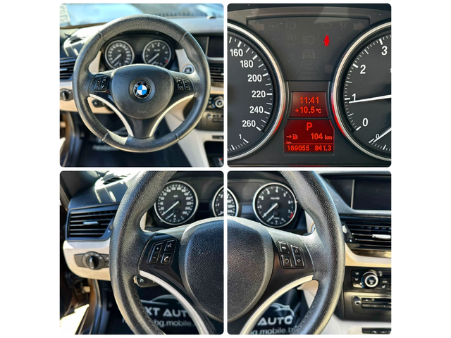 BMW X1 xDrive28i 3.0I 258HP КОЖА NAVI EURO5A - автомобили, коли, обяви за нови и употребявани 13