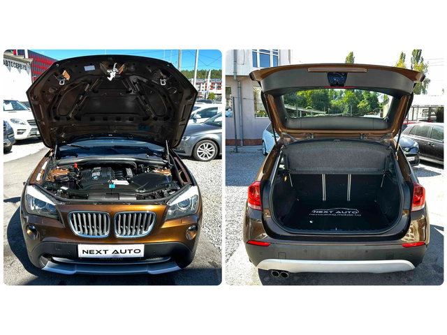 BMW X1 xDrive28i 3.0I 258HP КОЖА NAVI EURO5A - автомобили, коли, обяви за нови и употребявани 15