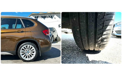 BMW X1 xDrive28i 3.0I 258HP КОЖА NAVI EURO5A - автомобили, коли, обяви за нови и употребявани 16
