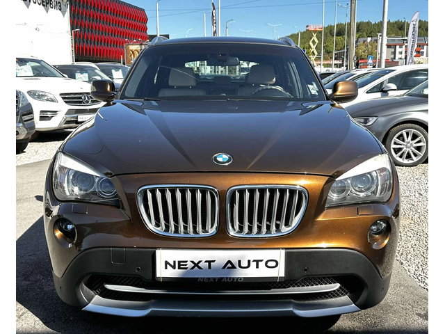 BMW X1 xDrive28i 3.0I 258HP КОЖА NAVI EURO5A - автомобили, коли, обяви за нови и употребявани 1
