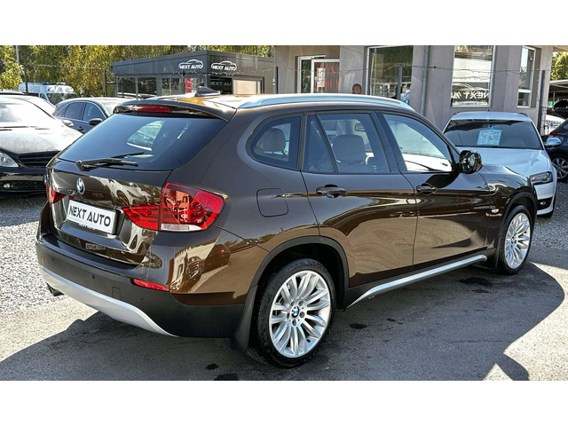 BMW X1 xDrive28i 3.0I 258HP КОЖА NAVI EURO5A - автомобили, коли, обяви за нови и употребявани 4