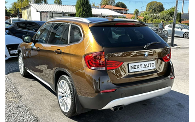 BMW X1 xDrive28i 3.0I 258HP КОЖА NAVI EURO5A - автомобили, коли, обяви за нови и употребявани 6
