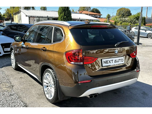 BMW X1 xDrive28i 3.0I 258HP КОЖА NAVI EURO5A - автомобили, коли, обяви за нови и употребявани 6