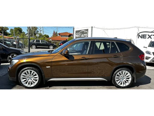 BMW X1 xDrive28i 3.0I 258HP КОЖА NAVI EURO5A - автомобили, коли, обяви за нови и употребявани 7