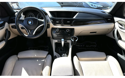 BMW X1 xDrive28i 3.0I 258HP КОЖА NAVI EURO5A - автомобили, коли, обяви за нови и употребявани 9