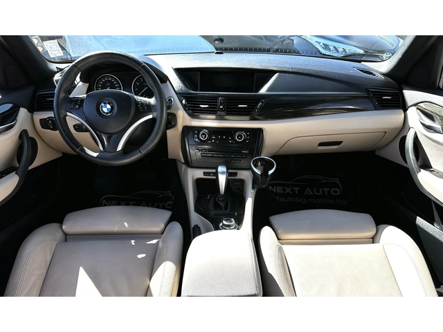 BMW X1 xDrive28i 3.0I 258HP КОЖА NAVI EURO5A - автомобили, коли, обяви за нови и употребявани 9