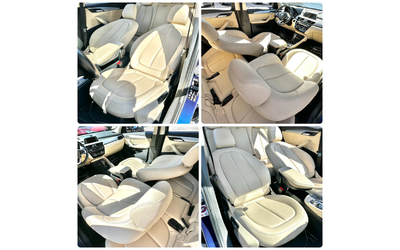 BMW X1 2.0D E6B АВТОМАТ КОЖА НАВИ - автомобили, коли, обяви за нови и употребявани 11