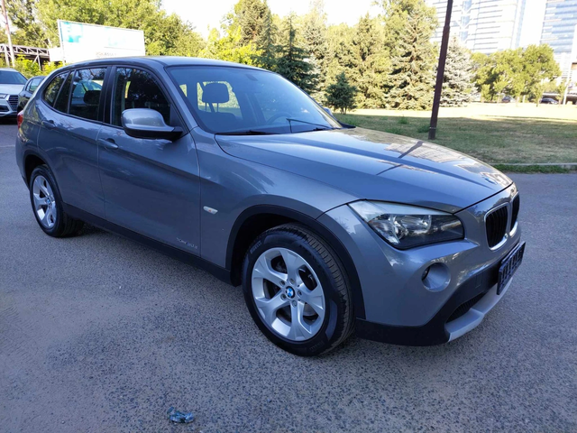 BMW X1 20d x-Drive 177ps AUTOMATIC - автомобили, коли, обяви за нови и употребявани 0
