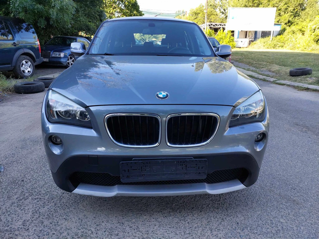 BMW X1 20d x-Drive 177ps AUTOMATIC - автомобили, коли, обяви за нови и употребявани 2