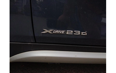 BMW X1 X23d x-drive - автомобили, коли, обяви за нови и употребявани 13