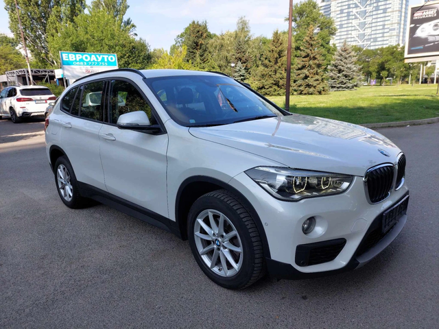 BMW X1 2,0d 150ps NAVI LED - автомобили, коли, обяви за нови и употребявани 0