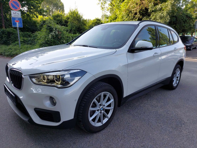 BMW X1 2,0d 150ps NAVI LED - автомобили, коли, обяви за нови и употребявани 1