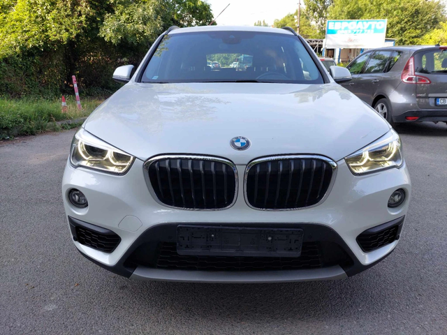 BMW X1 2,0d 150ps NAVI LED - автомобили, коли, обяви за нови и употребявани 2