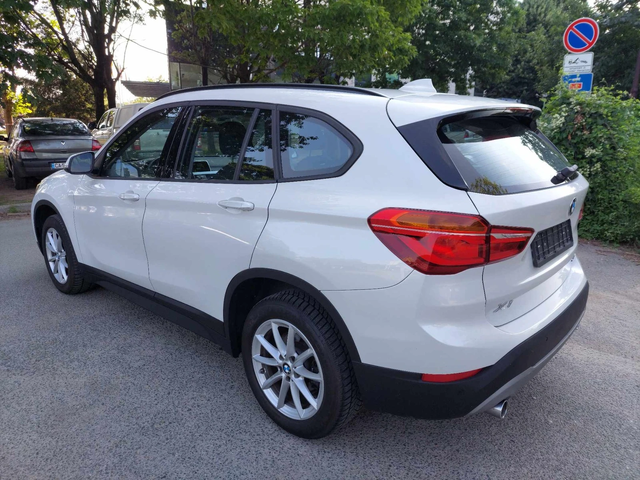 BMW X1 2,0d 150ps NAVI LED - автомобили, коли, обяви за нови и употребявани 3