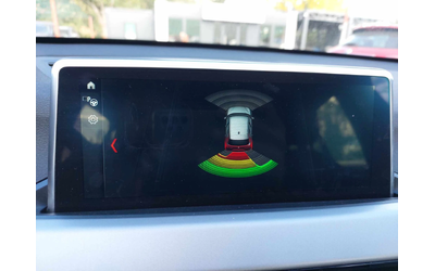 BMW X1 18d HEAD UP - автомобили, коли, обяви за нови и употребявани 11