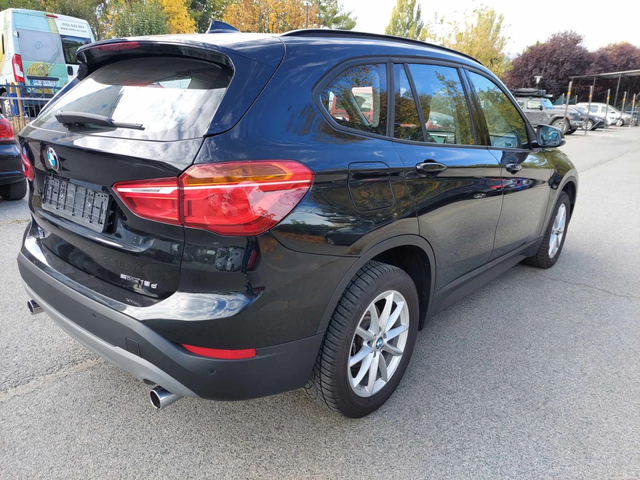 BMW X1 18d HEAD UP - автомобили, коли, обяви за нови и употребявани 4