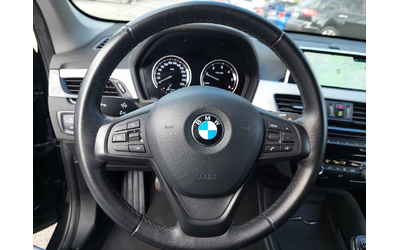 BMW X1 18d HEAD UP - автомобили, коли, обяви за нови и употребявани 8