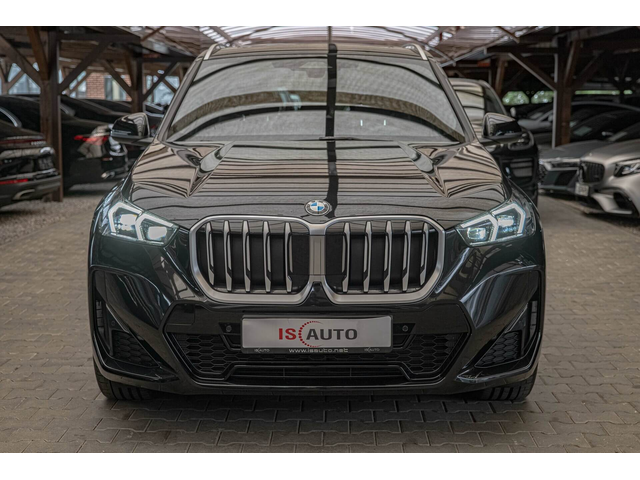 BMW X1 23d/M-Perf/xDrive/Harman Kardon/Камера/Подгрев - автомобили, коли, обяви за нови и употребявани 0