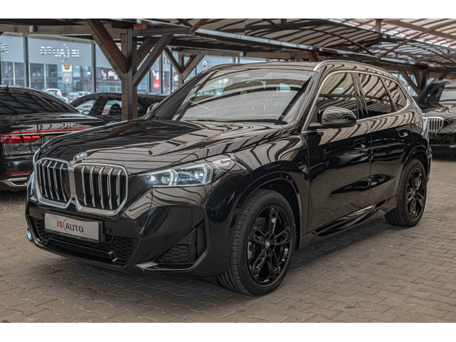 BMW X1 23d/M-Perf/xDrive/Harman Kardon/Камера/Подгрев - автомобили, коли, обяви за нови и употребявани 2