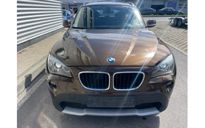 BMW X1 2.0xDrive+ 177kc+ Facelift+ Automatic+ Подфрев+ Bi - автомобили, коли, обяви за нови и употребявани 6