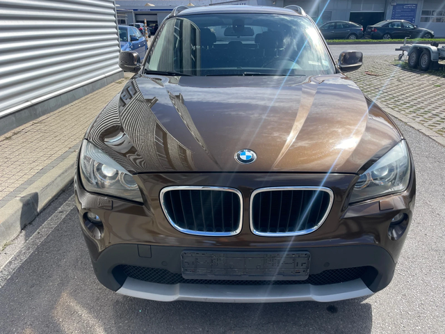 BMW X1 2.0xDrive+ 177kc+ Facelift+ Automatic+ Подфрев+ Bi - автомобили, коли, обяви за нови и употребявани 6