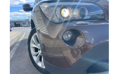 BMW X1 2.0xDrive+ 177kc+ Facelift+ Automatic+ Подфрев+ Bi - автомобили, коли, обяви за нови и употребявани 7