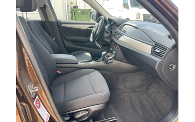 BMW X1 2.0xDrive+ 177kc+ Facelift+ Automatic+ Подфрев+ Bi - автомобили, коли, обяви за нови и употребявани 8