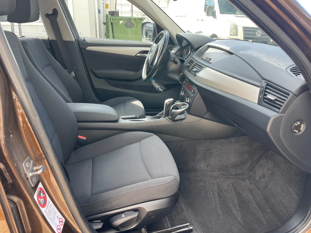 BMW X1 2.0xDrive+ 177kc+ Facelift+ Automatic+ Подфрев+ Bi - автомобили, коли, обяви за нови и употребявани 8