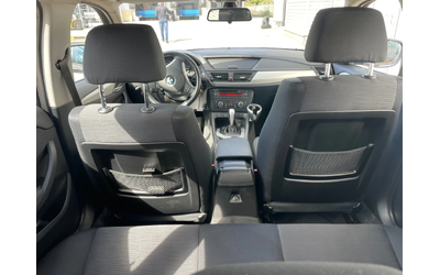 BMW X1 2.0xDrive+ 177kc+ Facelift+ Automatic+ Подфрев+ Bi - автомобили, коли, обяви за нови и употребявани 9