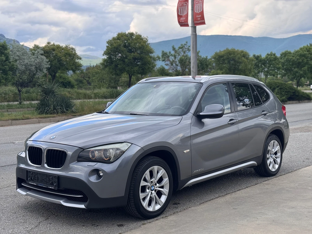 BMW X1 20d X-Drive 177кс * FULL* - автомобили, коли, обяви за нови и употребявани 0