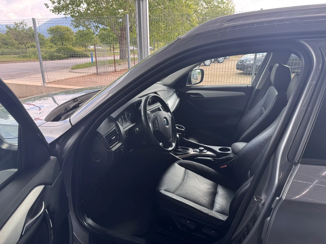 BMW X1 20d X-Drive 177кс * FULL* - автомобили, коли, обяви за нови и употребявани 10