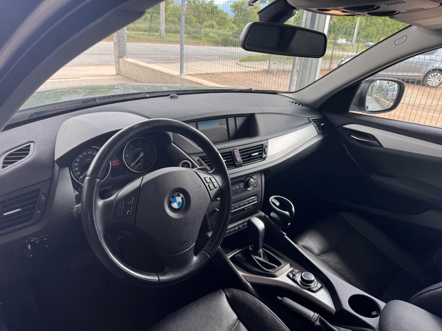 BMW X1 20d X-Drive 177кс * FULL* - автомобили, коли, обяви за нови и употребявани 11