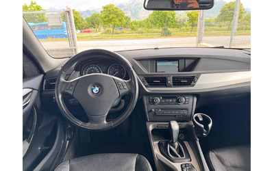 BMW X1 20d X-Drive 177кс * FULL* - автомобили, коли, обяви за нови и употребявани 12