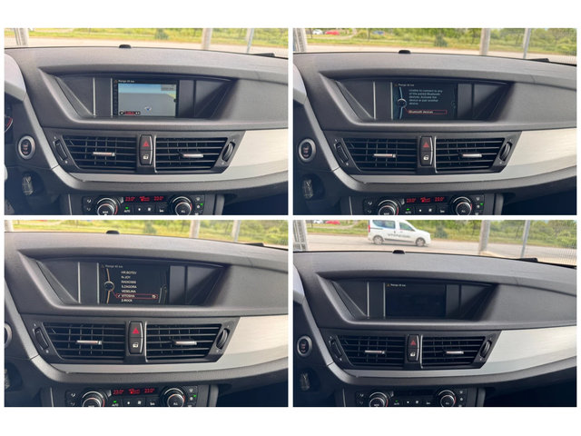 BMW X1 20d X-Drive 177кс * FULL* - автомобили, коли, обяви за нови и употребявани 13