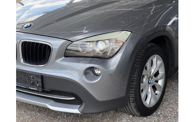 BMW X1 20d X-Drive 177кс * FULL* - автомобили, коли, обяви за нови и употребявани 16